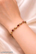 ✨Tulip Red Bracelet for women & Girls ✨
