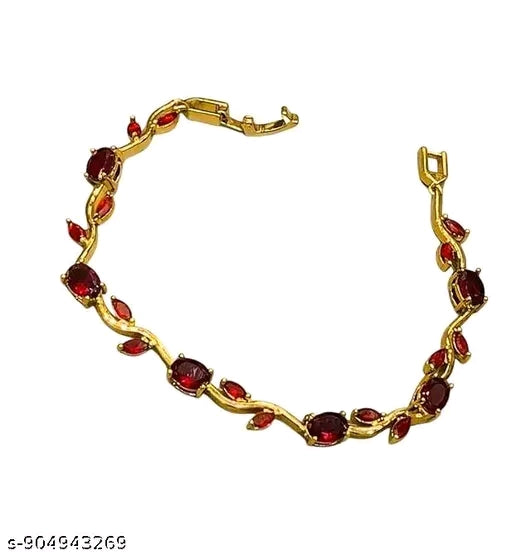 ✨Tulip Red Bracelet for women & Girls ✨